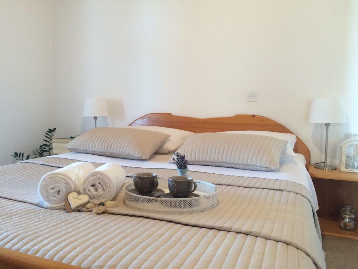 Apartments Villa Jusup Starigrad Paklenica Zewnętrze zdjęcie