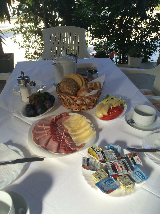 Apartments Villa Jusup Starigrad Paklenica Zewnętrze zdjęcie